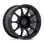 RONIN 17X8.5 6X135 87 +25 M-BLK