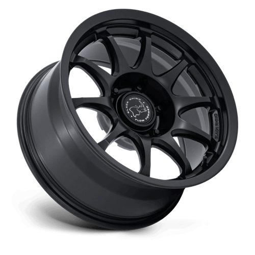 RONIN 17X8.5 6X4.5 66 +25 M-BLK