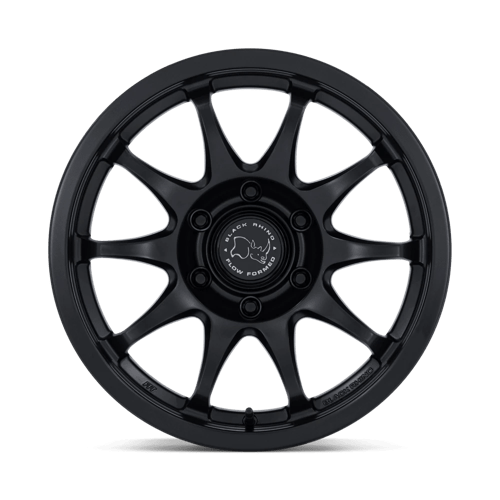 RONIN 17X8.5 6X4.5 66 +25 M-BLK