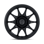 RONIN 17X8.5 6X5.5 106 +25 M-BLK