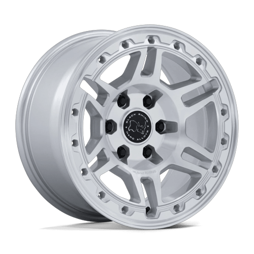 VANGUARD 17X8 6X135 87 +32 G-SLV MCH-FC