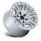 VANGUARD 17X8 6X135 87 +32 G-SLV MCH-FC