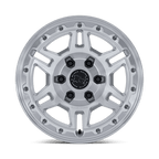 VANGUARD 17X8 6X130 84 +32 G-SLV MCH-FC