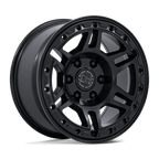 VANGUARD 17X8 6X135 87 +32 M-BLK