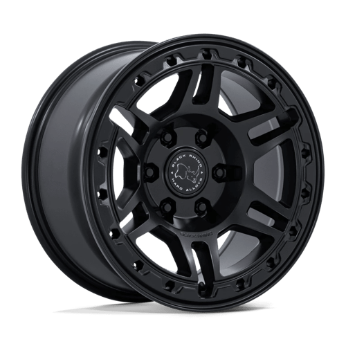 VANGUARD 20X9 6X135 87 +15 M-BLK