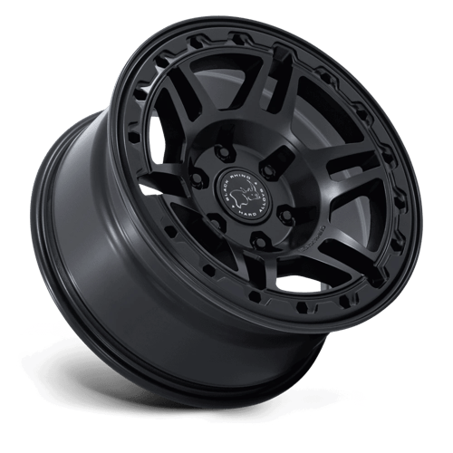 VANGUARD 17X8.5 6X130 84 +0 M-BLK