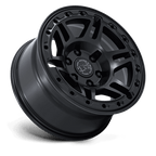 VANGUARD 17X8.5 6X130 84 +0 M-BLK