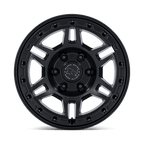 VANGUARD 17X8 6X130 84 +32 M-BLK