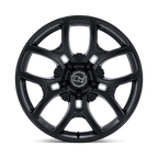 ROCKLEDGE 20X8.5 5X5.5 64 +35 M-BLK