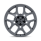 ROCKLEDGE 20X8.5 5X5.5 64 +35 M-GNMTL