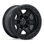 ECHO TRAIL LOCK 17X8.5 6X135 +0 M-BLK