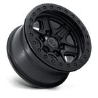 ECHO TRAIL LOCK 17X8.5 6X135 +0 M-BLK