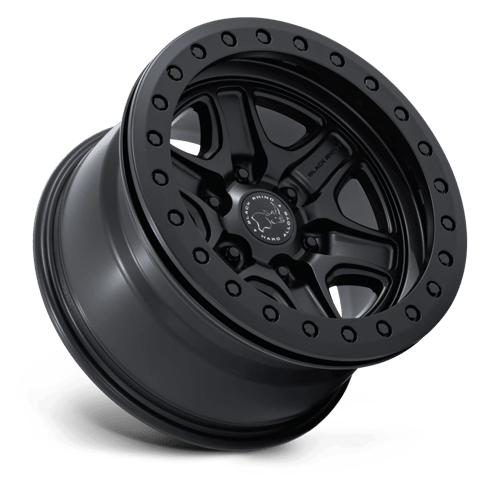 ECHO TRAIL LOCK 18X9 6X135 +12 M-BLK
