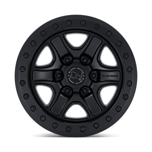 ECHO TRAIL LOCK 17X8.5 6X135 +0 M-BLK