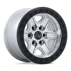 ECHO TRAIL LOCK 18X9 6X135 +12 SLV-MCH