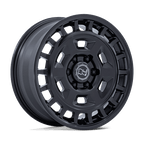 ROVER 18X8 6X5.5 106 +32 M-BLK-GB-LP