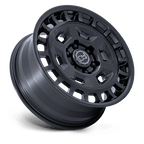 ROVER 18X8 6X130 84 +32 M-BLK-GB-LP