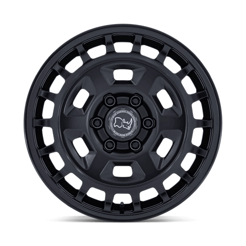 ROVER 17X8 6X130 84 +32 M-BLK-GB-LP