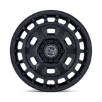ROVER 18X8 6X5.5 106 +32 M-BLK-GB-LP