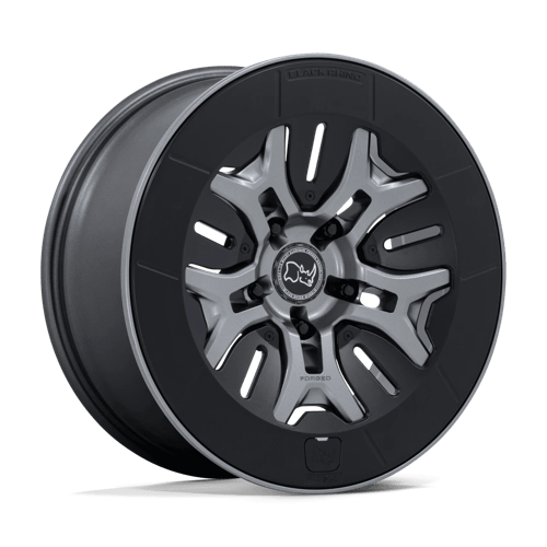 ROCKLEDGE 20X8.5 5X5.5 64 +35 M-GNMTL