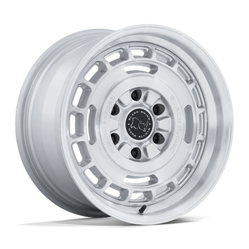 VAGABOND 17X8.5 6X135 87 +0 G-SLV-MCH
