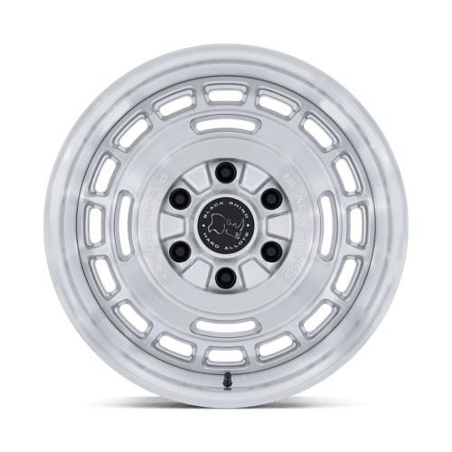 VAGABOND 17X8 6X130 84 +32 G-SLV-MCH