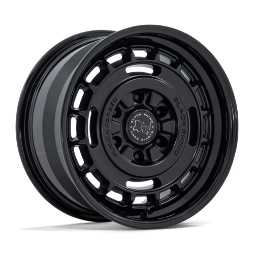 VAGABOND 17X8 6X130 84 +32 M-BLK-GB-LP