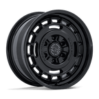 VAGABOND 17X8.5 6X5.5 106 +25 M-BLK-GBLP