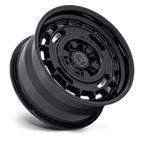 VAGABOND 17X8 6X130 84 +32 M-BLK-GB-LP