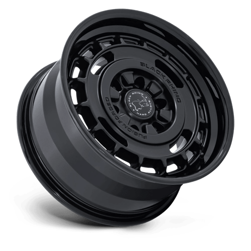 VAGABOND 17X8.5 6X135 87 +0 M-BLK-GB-LP