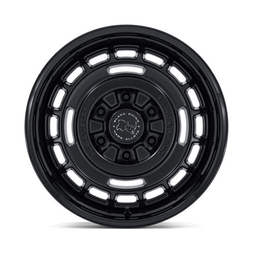VAGABOND 17X8.5 6X135 87 +0 M-BLK-GB-LP