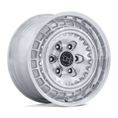 BASTION 17X8.5 6X5.5 106 +25 G-SLV-MCH