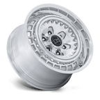 BASTION 17X8.5 6X5.5 106 +25 G-SLV-MCH