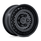 BASTION 17X8.5 6X5.5 106 +0 GUN-BLK-MB