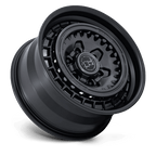 BASTION 17X8.5 6X5.5 106 +25 GUN-BLK-MB
