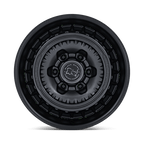 BASTION 17X8.5 6X5.5 106 +0 GUN-BLK-MB