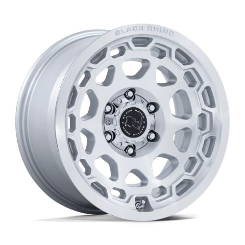 CONGO 17X8.5 5X5 71.5 +35 G-SLV MCH