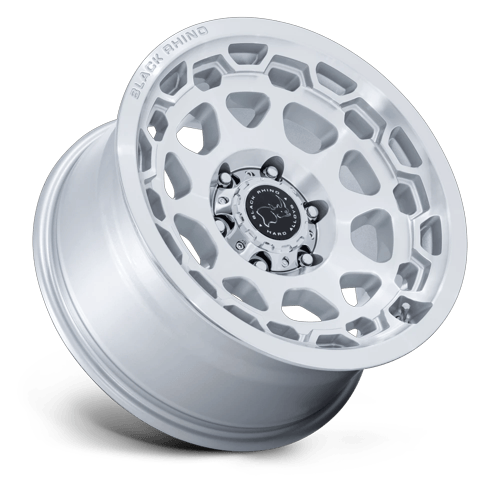 CONGO 17X8.5 5X4.5 72 +25 G-SLV MCH