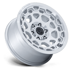 CONGO 17X8.5 6X5.5 106 +35 G-SLV MCH