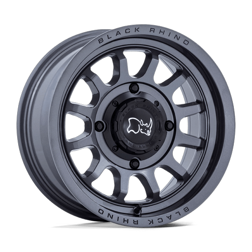 RAPID UTV 14X7 4X137 110 +10 G-GNMTL