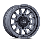 RAPID UTV 14X7 4X110 86 +10 G-GNMTL