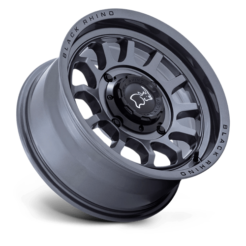 RAPID UTV 15X7 4X156 115 +10 G-GNMTL