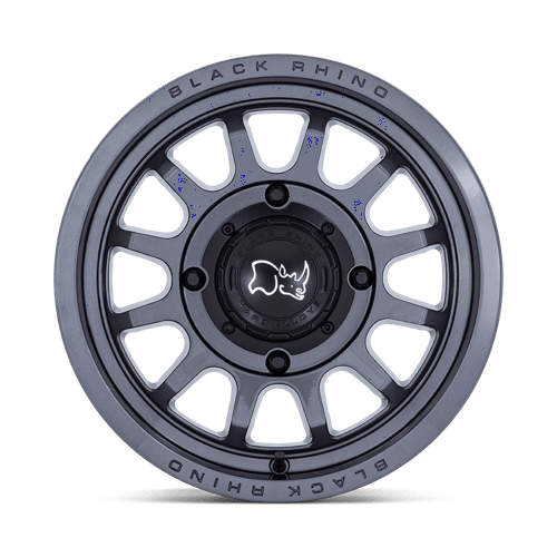RAPID UTV 14X7 4X110 86 +10 G-GNMTL