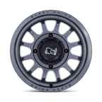 RAPID UTV 14X7 4X110 86 +10 G-GNMTL