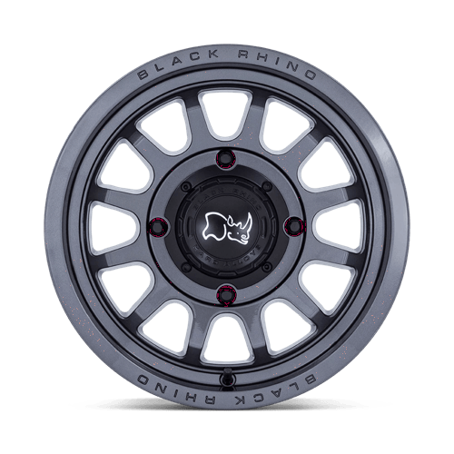 RAPID UTV 15X7 4X110 86 +10 G-GNMTL