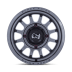 RAPID UTV 15X7 4X110 86 +10 G-GNMTL