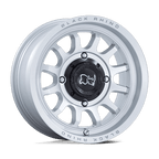 RAPID UTV 14X7 4X110 86 +10 H-SLV MCH