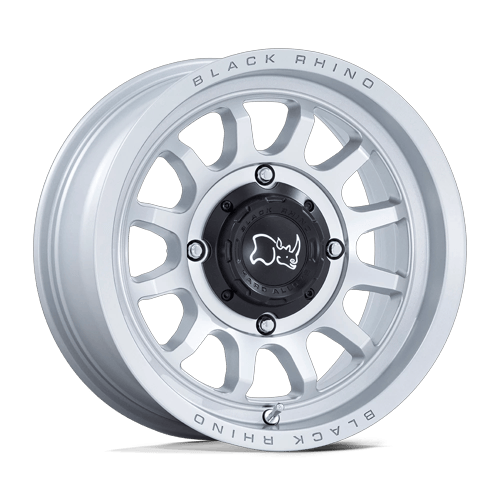 RAPID UTV 14X7 4X110 86 +10 H-SLV MCH