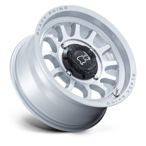 RAPID UTV 14X7 4X110 86 +10 H-SLV MCH