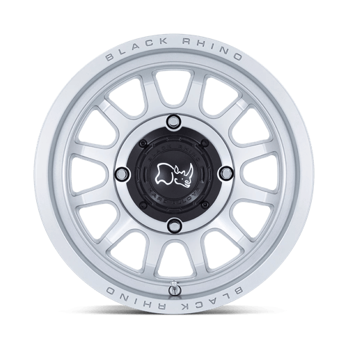 RAPID UTV 14X7 4X110 86 +10 H-SLV MCH